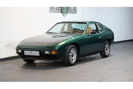 Porsche 924 Gebrauchtwagen