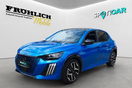 Peugeot 208 Gebrauchtwagen
