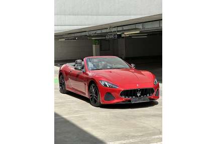 Maserati GranCabrio Gebrauchtwagen