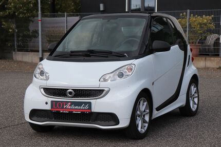 Smart ForTwo Gebrauchtwagen