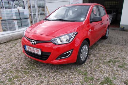 Hyundai i20 Gebrauchtwagen