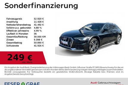 Audi A6 Allroad Gebrauchtwagen