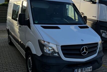 Mercedes-Benz Sprinter Gebrauchtwagen
