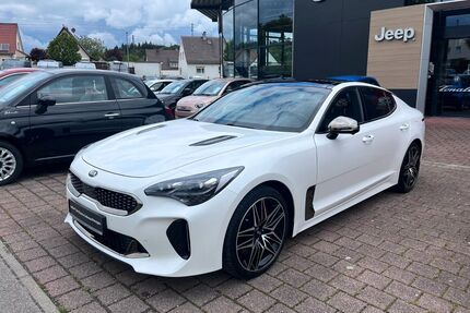 Kia Stinger Gebrauchtwagen
