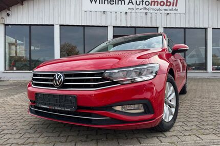 VW Passat Variant Gebrauchtwagen