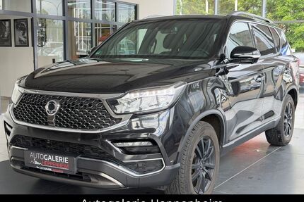 SsangYong REXTON Gebrauchtwagen