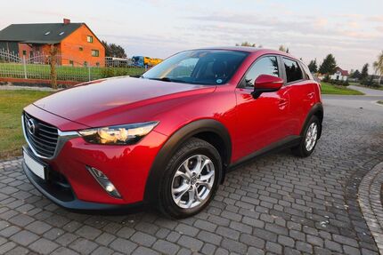 Mazda CX-3 Gebrauchtwagen