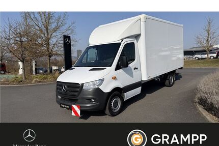 Mercedes-Benz Sprinter Gebrauchtwagen