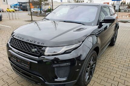Land Rover Range Rover Evoque Gebrauchtwagen