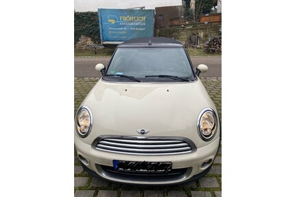Mini one cabrio Gebrauchtwagen