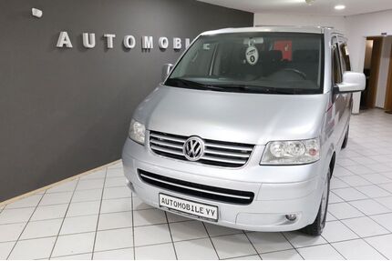 VW T5 Multivan Gebrauchtwagen