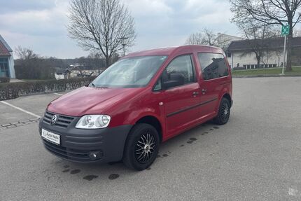 VW Caddy Gebrauchtwagen