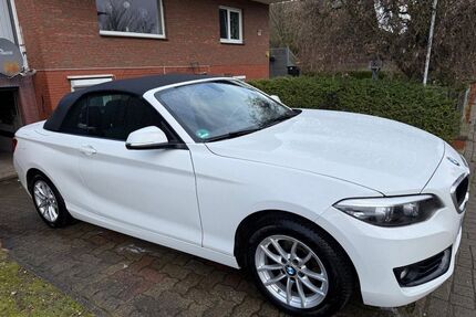 BMW 218 Gebrauchtwagen