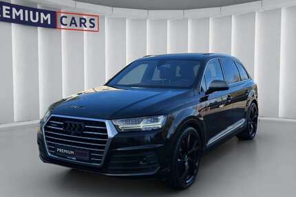 Audi Q7 Gebrauchtwagen