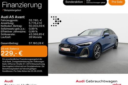 Audi A5 Gebrauchtwagen
