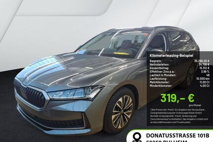 Skoda Superb Gebrauchtwagen