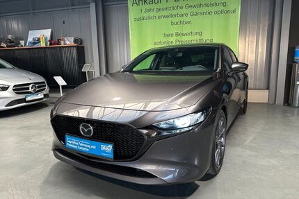 Mazda 3 Gebrauchtwagen
