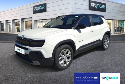 Jeep Avenger Gebrauchtwagen