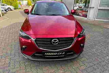 Mazda CX-3 Gebrauchtwagen