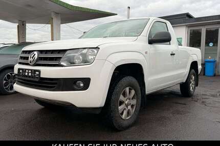 VW Amarok Gebrauchtwagen