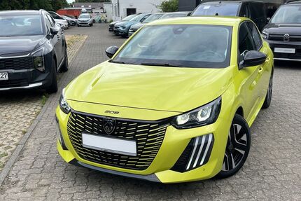 Peugeot 208 Gebrauchtwagen