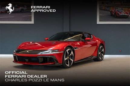 Ferrari Andere Gebrauchtwagen