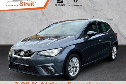 Seat Ibiza Gebrauchtwagen