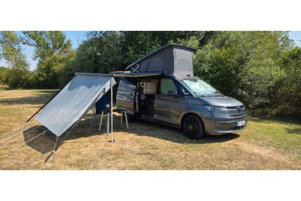 VW T7 California Gebrauchtwagen
