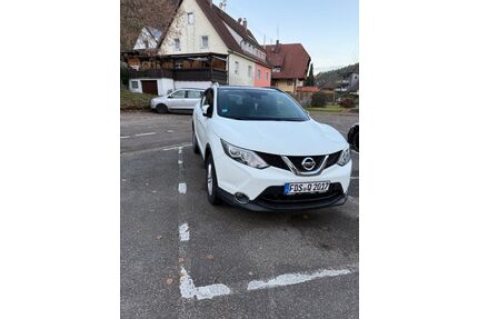Nissan Qashqai Gebrauchtwagen