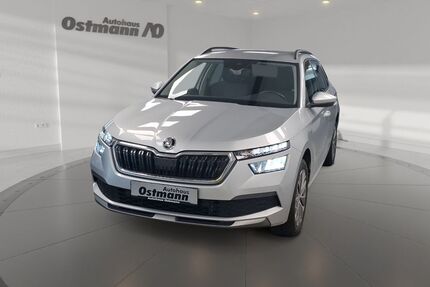 Skoda Kamiq Gebrauchtwagen