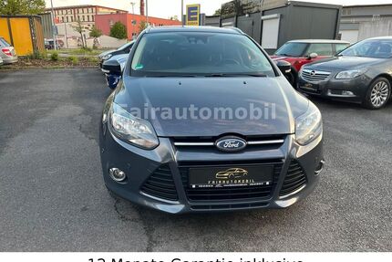 Ford Focus Gebrauchtwagen