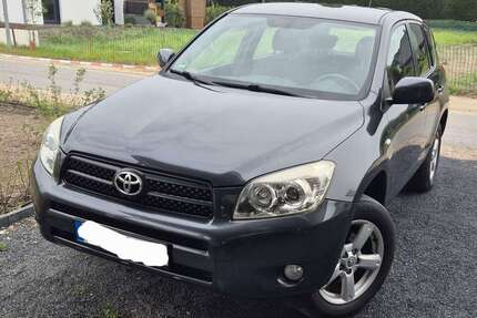 Toyota RAV 4 Gebrauchtwagen