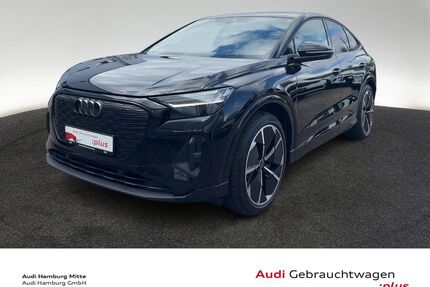 Audi Q4 e-tron Gebrauchtwagen