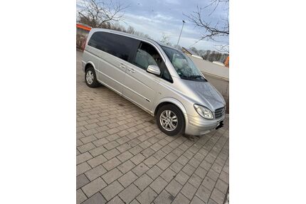 Mercedes-Benz Viano Gebrauchtwagen