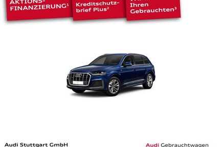 Audi Q7 Gebrauchtwagen