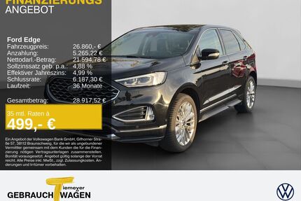 Ford Edge Gebrauchtwagen