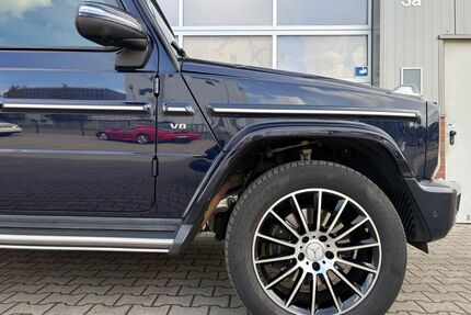 Mercedes-Benz G 500 Gebrauchtwagen