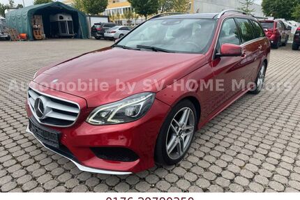 Mercedes-Benz E 350 Gebrauchtwagen