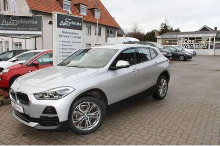 BMW X2 Gebrauchtwagen