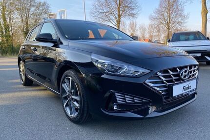 Hyundai i30 Gebrauchtwagen