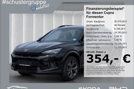 Cupra Formentor Gebrauchtwagen