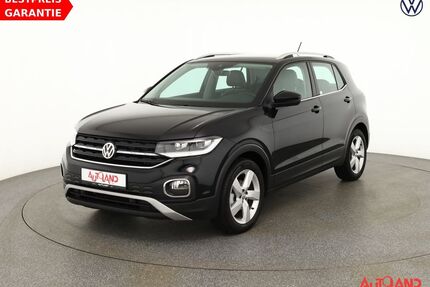 VW T-Cross Gebrauchtwagen