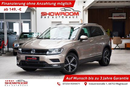 VW Tiguan Gebrauchtwagen