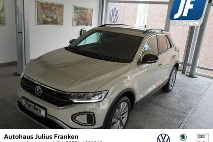 VW T-Roc Gebrauchtwagen