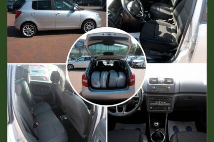 Skoda Fabia Gebrauchtwagen
