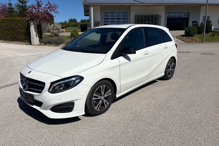 Mercedes-Benz B 180 Gebrauchtwagen