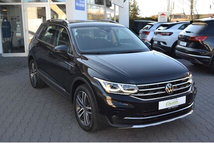 VW Tiguan Gebrauchtwagen