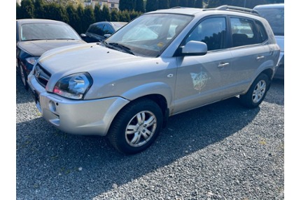 Hyundai TUCSON Gebrauchtwagen