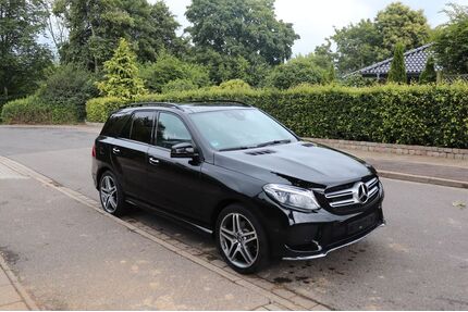 Mercedes-Benz GLE 350 Gebrauchtwagen