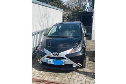 Toyota Aygo (X) Gebrauchtwagen